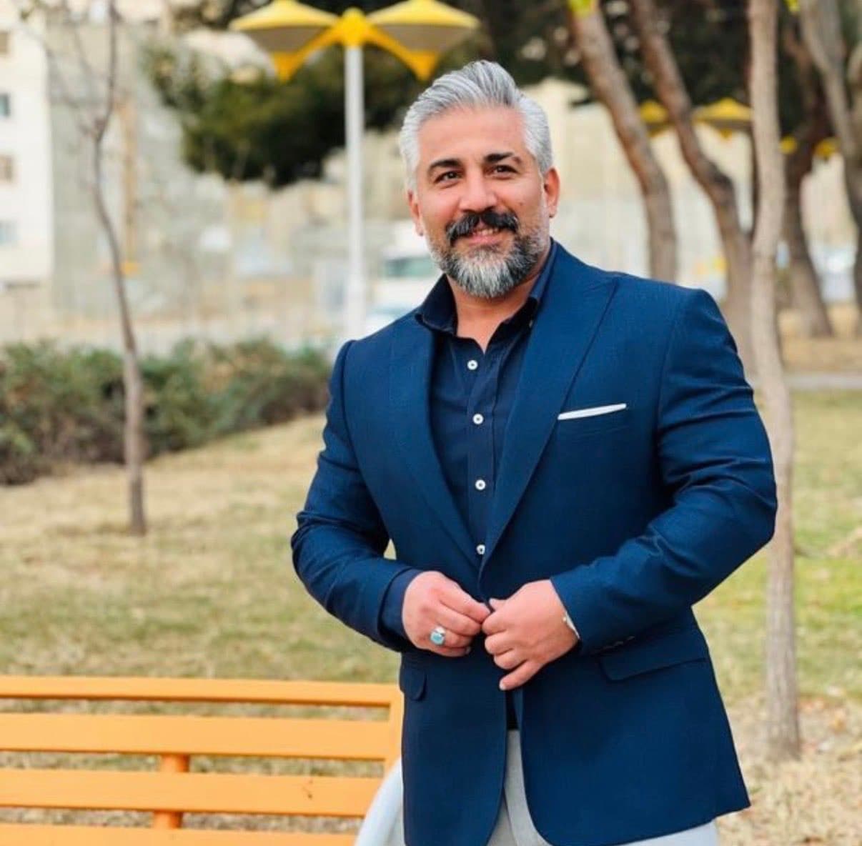 بهروز (شاهرخ) ارشی