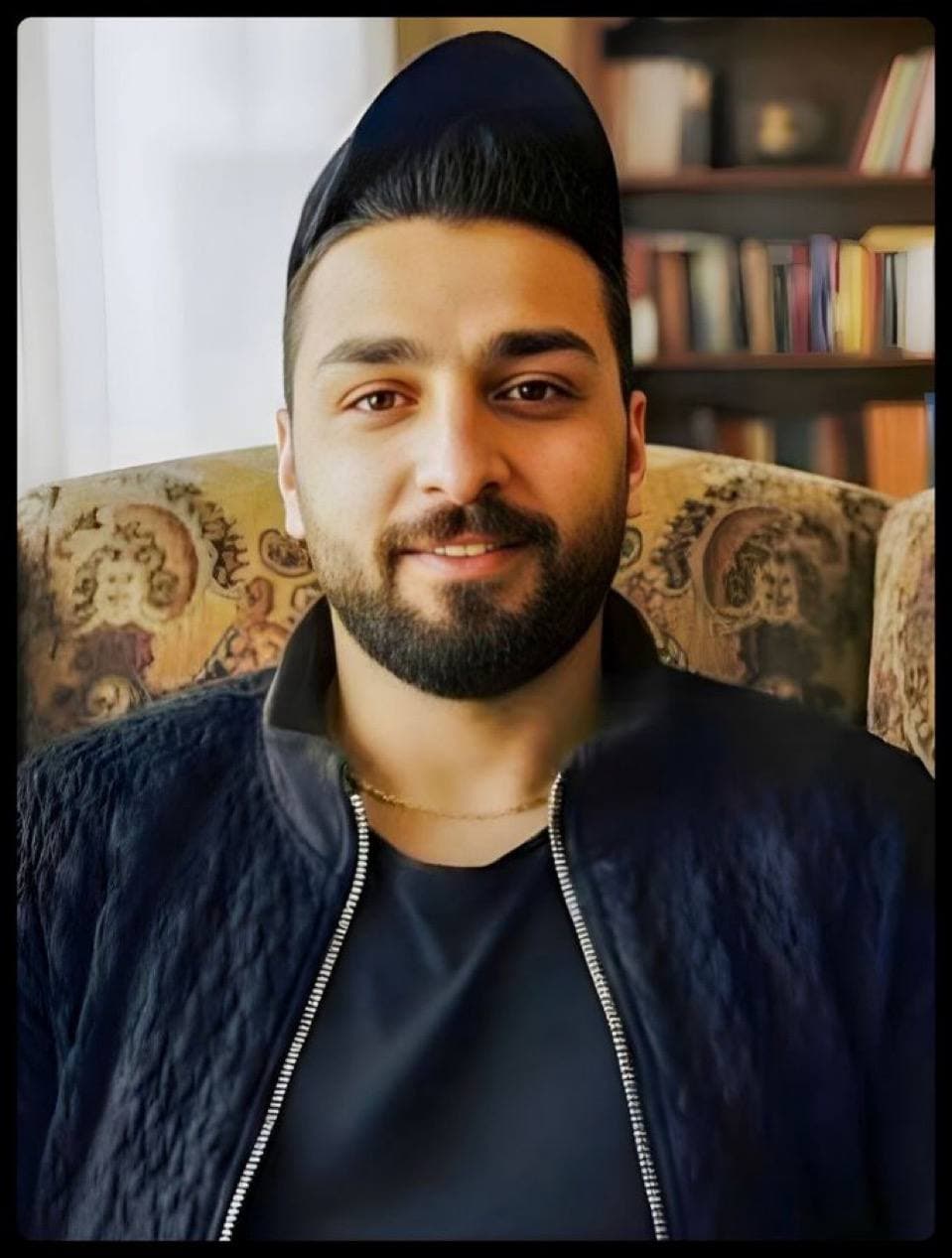 امین امانی‌نژاد