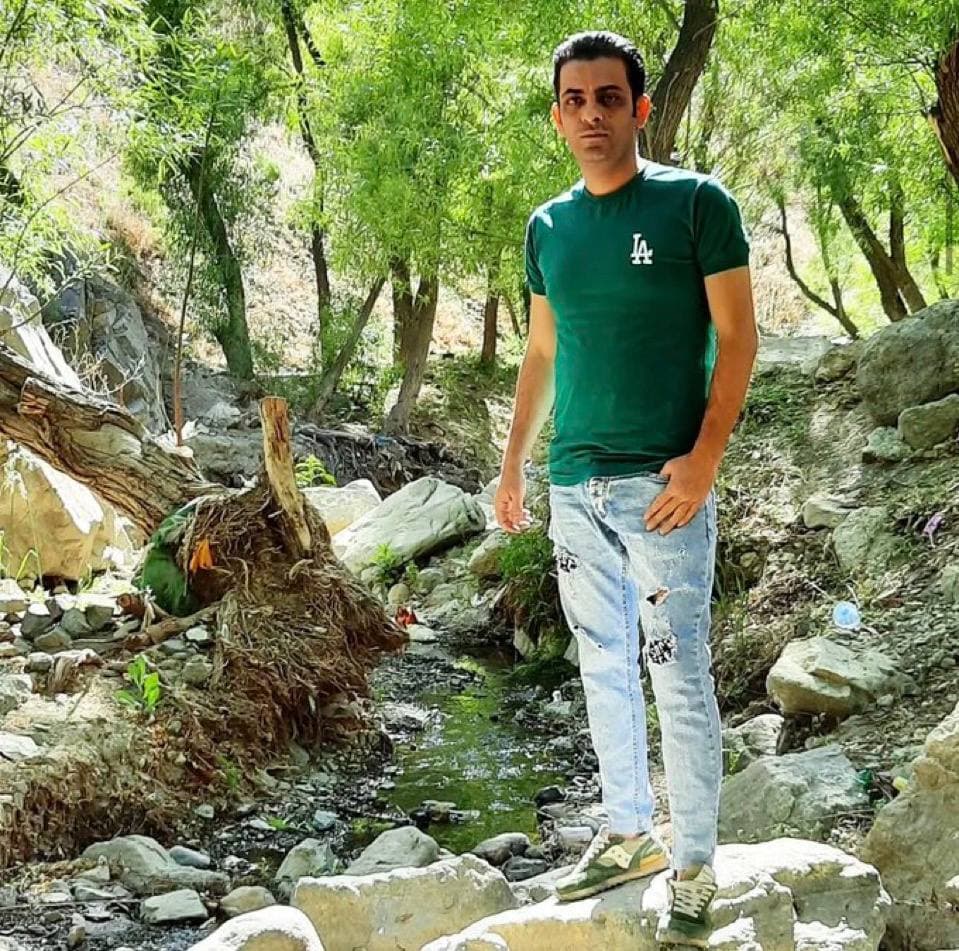 یاسر باغانی
