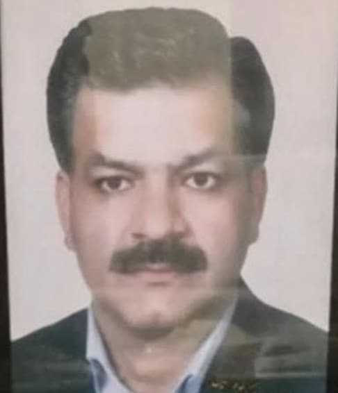 خدایار باقری