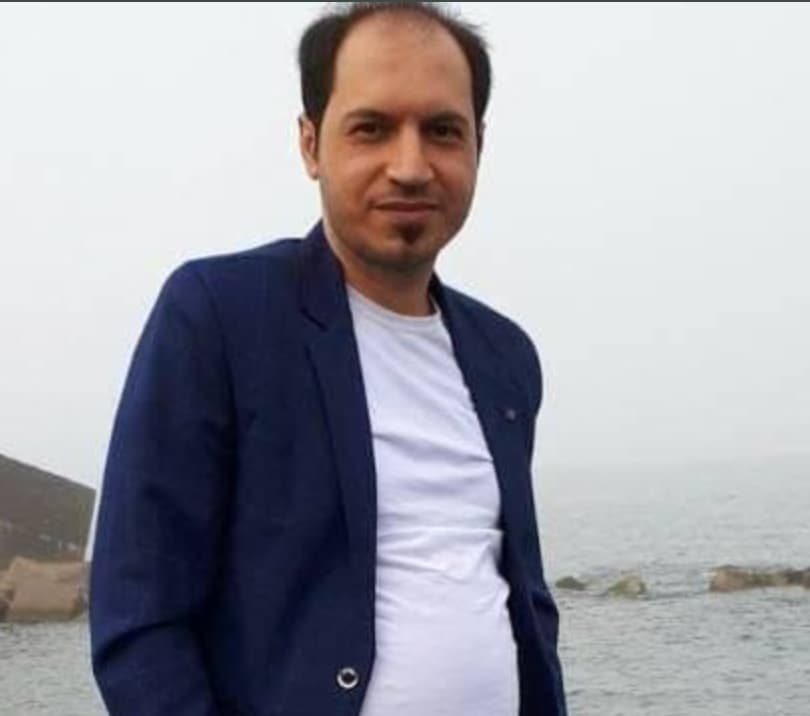 رضا هاشم‌زاده