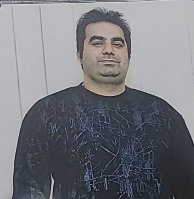 علی معظمی گودرزی