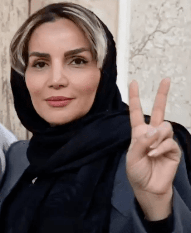 فاطمه (پریسا) امام‌دوست