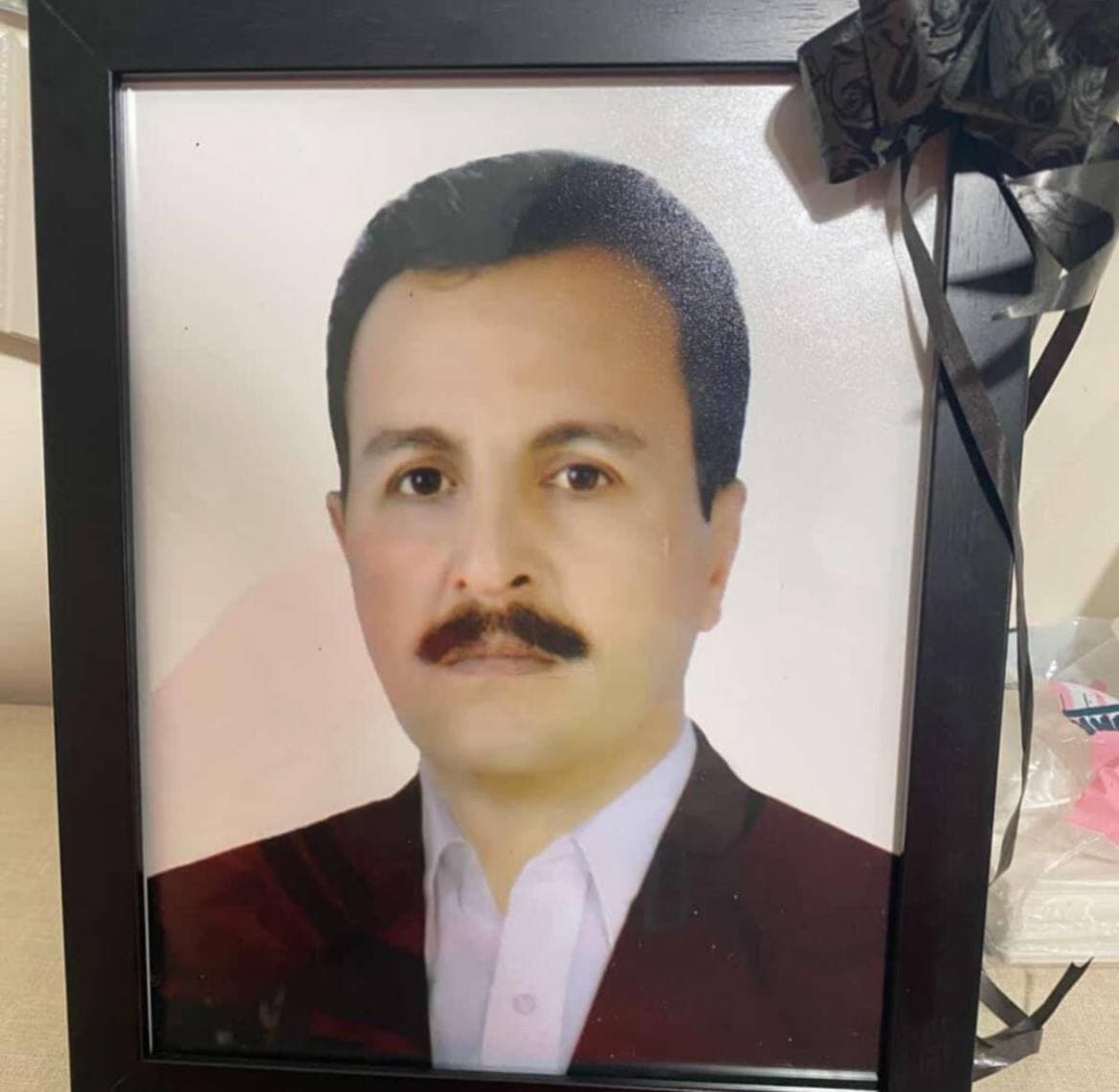 اکبر احمدی