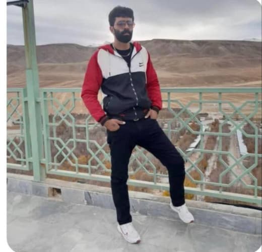 رضا خاکسار