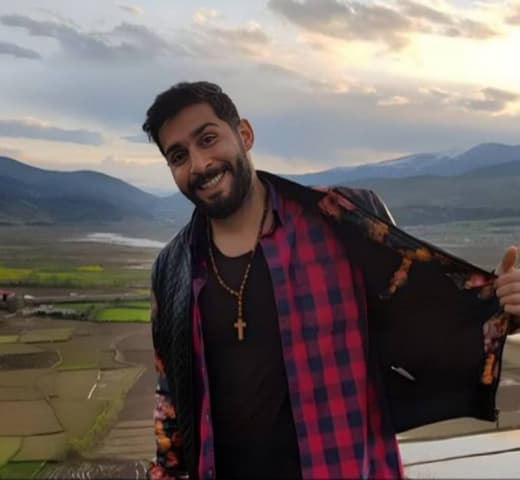 سعید میرزایی