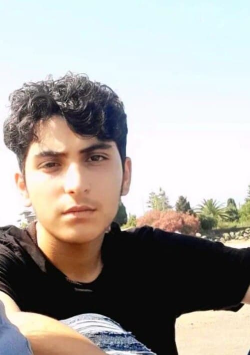 سیاوش محمودی