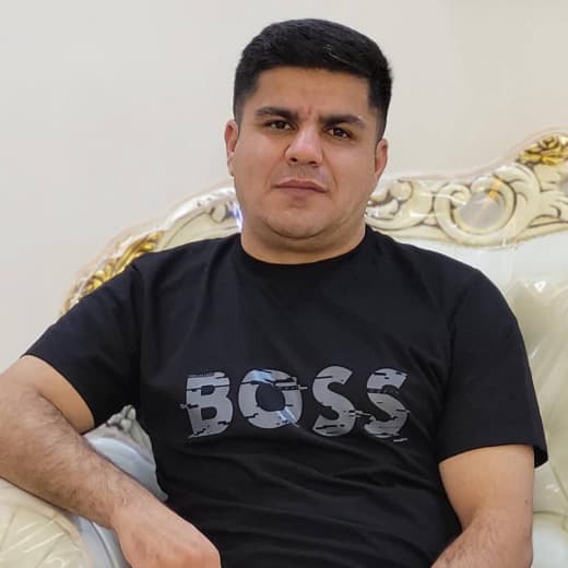 سجاد صحراگرد