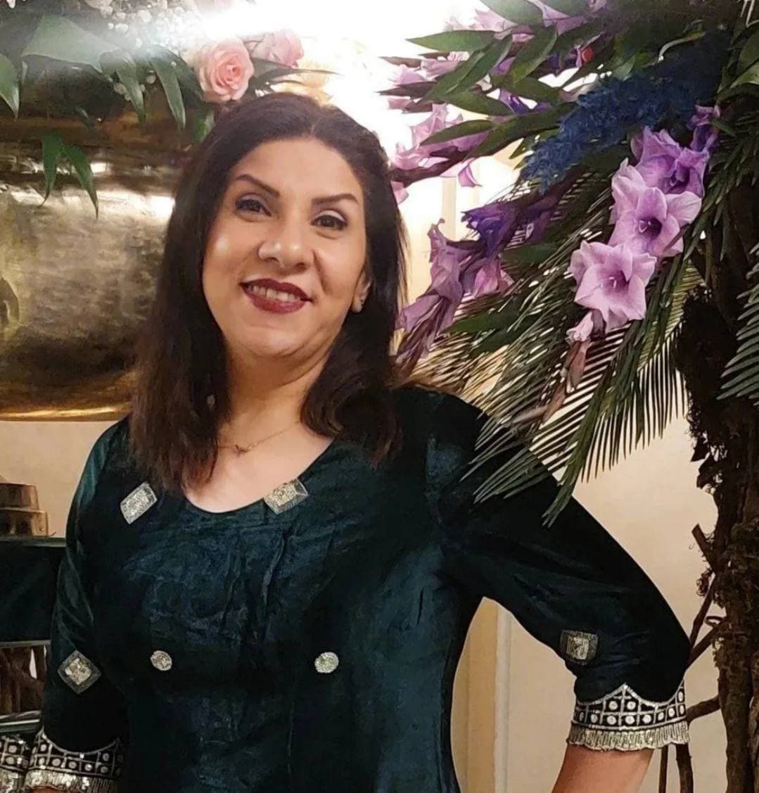 سولماز صحرایی