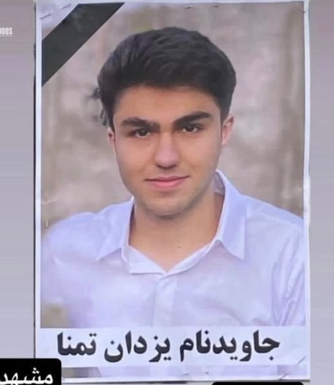 یزدان تمنا