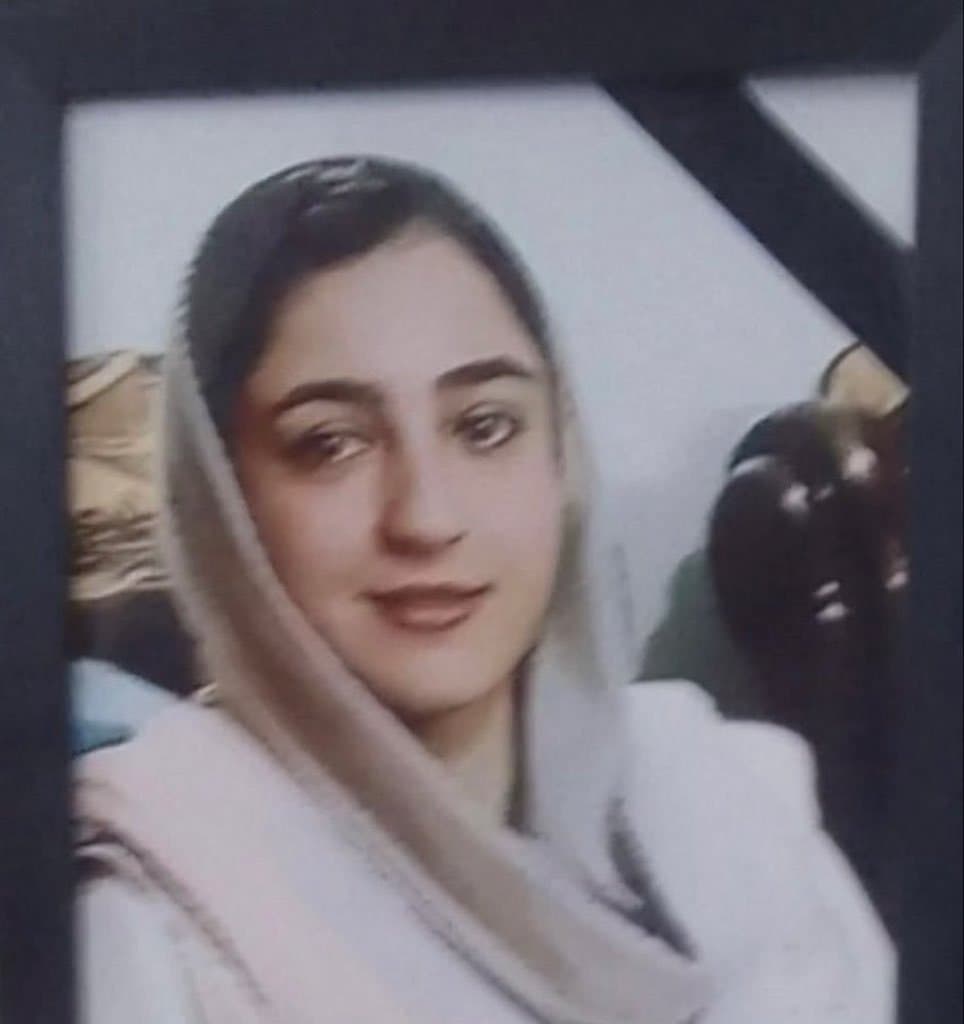 زهرا نجفی